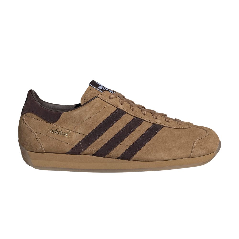 adidas Country Japan 'Brown Desert' | Men's Size 7
