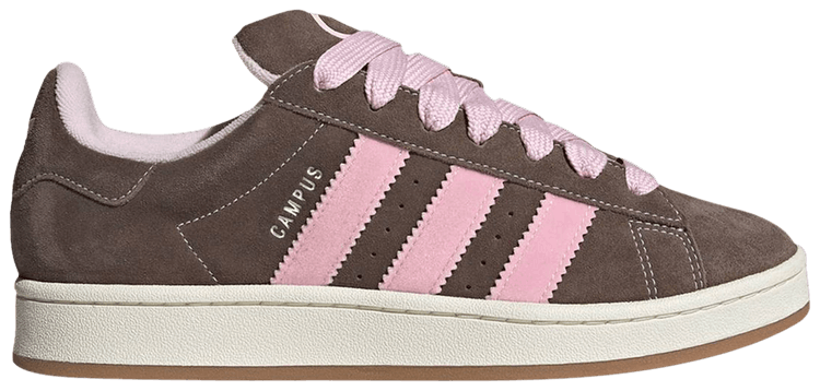 Campus 00s J Earth Strata Clear Pink