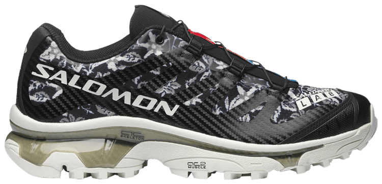 Salomon XT 4 OG Needlepoint Pack   Black