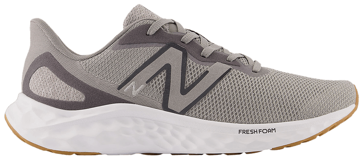 New Balance Fresh Foam Arishi v4 2E Wide Marblehead Gum