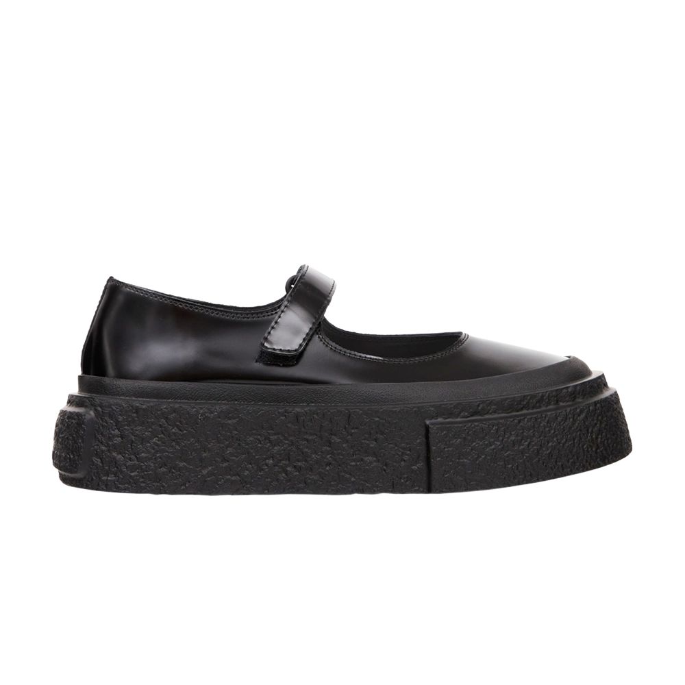 MM6 Maison Margiela MM6 Maison Margiela Wmns Platform Court 'Black' | Women's Size 39