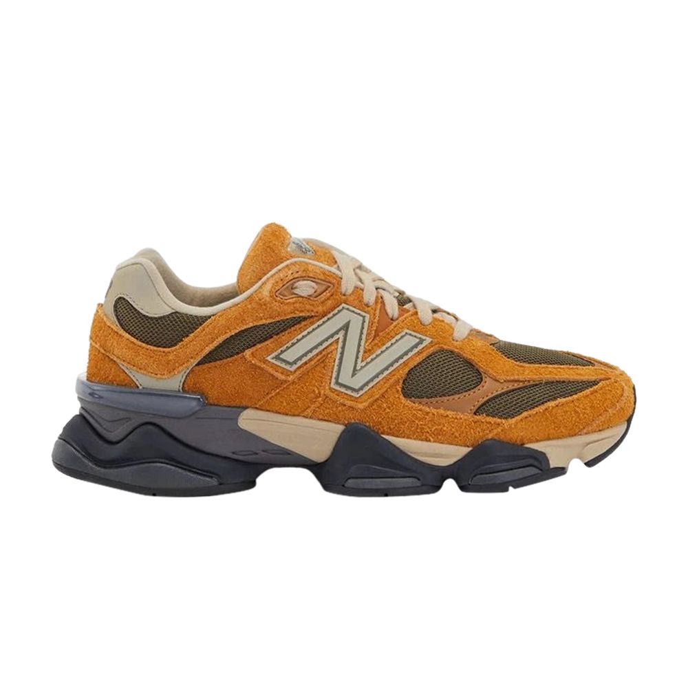 New Balance 9060 'Rust Khaki' | Tan | Men's Size 12