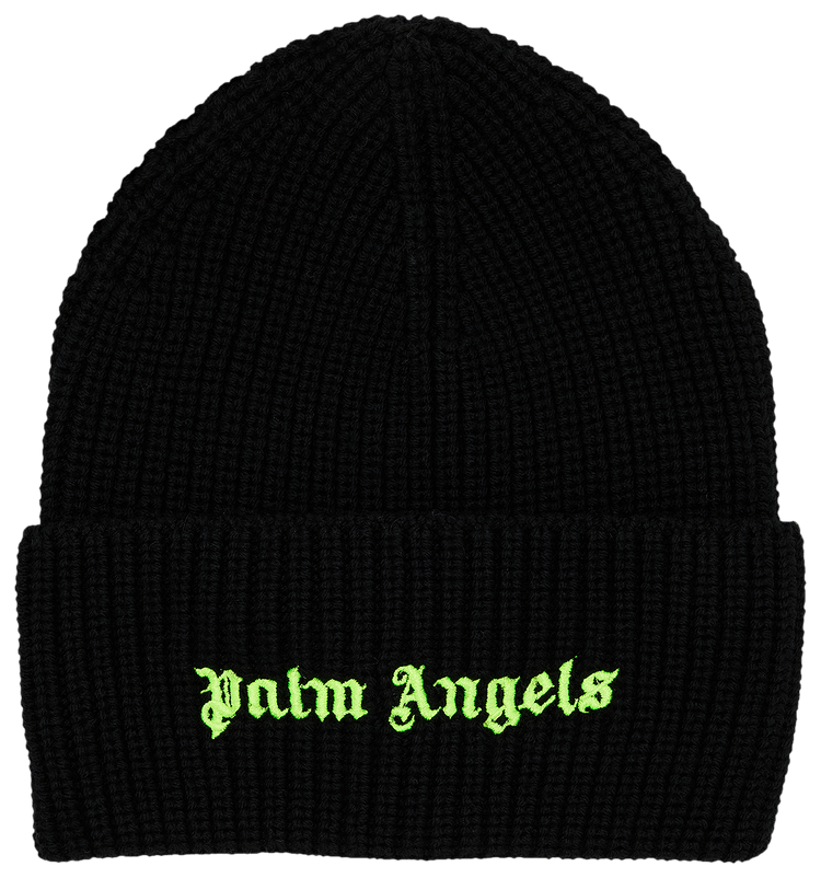 限定値下げ！】 palm angels ビーニー ホワイト 限定値下げ！】 palm