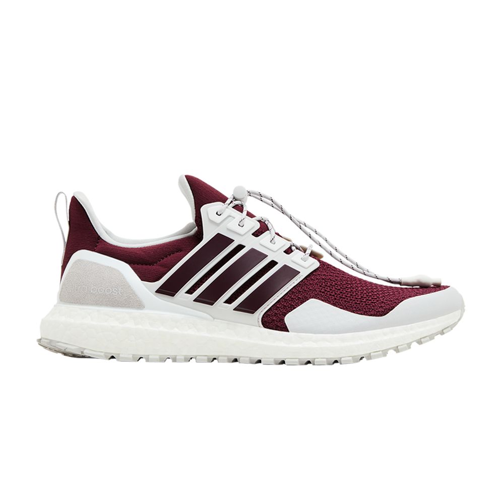 adidas UltraBoost 1.0 'NCAA Pack - Mississippi State' | White | Men's Size 9