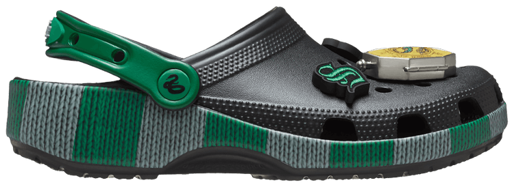 Crocs Harry Potter x Classic Clog Slytherin