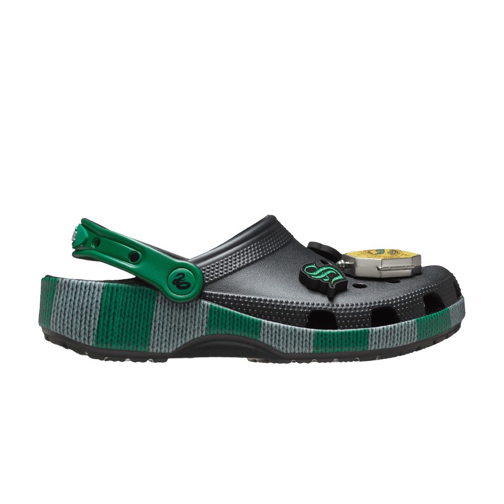 Crocs Harry Potter x Classic Clog 'Slytherin' | Green | Men's Size 4