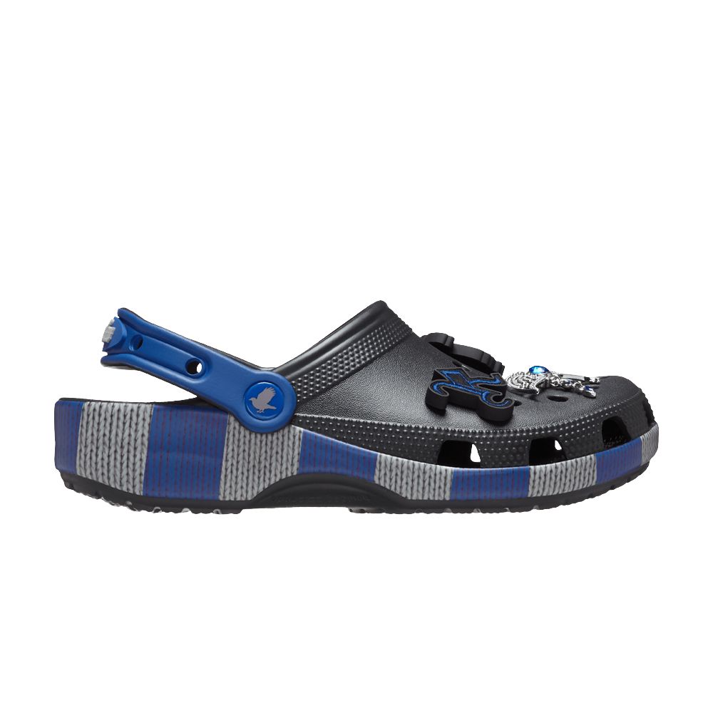 Pre-owned Crocs Harry Potter X Classic Clog 'ravenclaw' | Purple | Men's Size 5