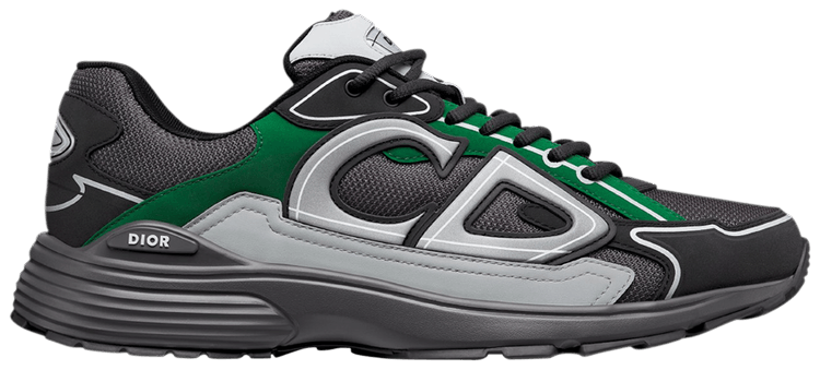 Dior|SNEAKERS (3SN279ZRB 695) Buy Dior B30 'Reflective CD30 - Deep Grey Green' - 3SN279ZRB