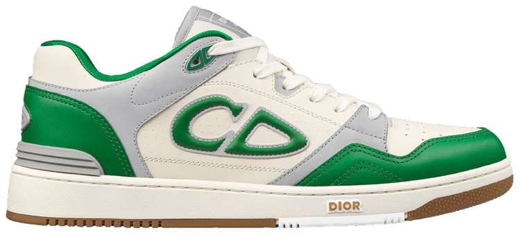 Dior|SNEAKERS (3SN318ZXT 866) Buy Dior B57 Low 'Cream Green' - 3SN318ZXT H866 | GOAT
