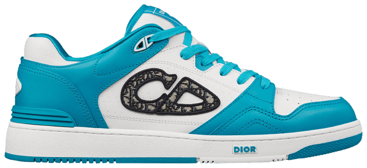 Dior｜SNEAKERS (3SN318ZXU 524) Buy Dior B57 Low 'Dior Oblique - Blue White Beige
