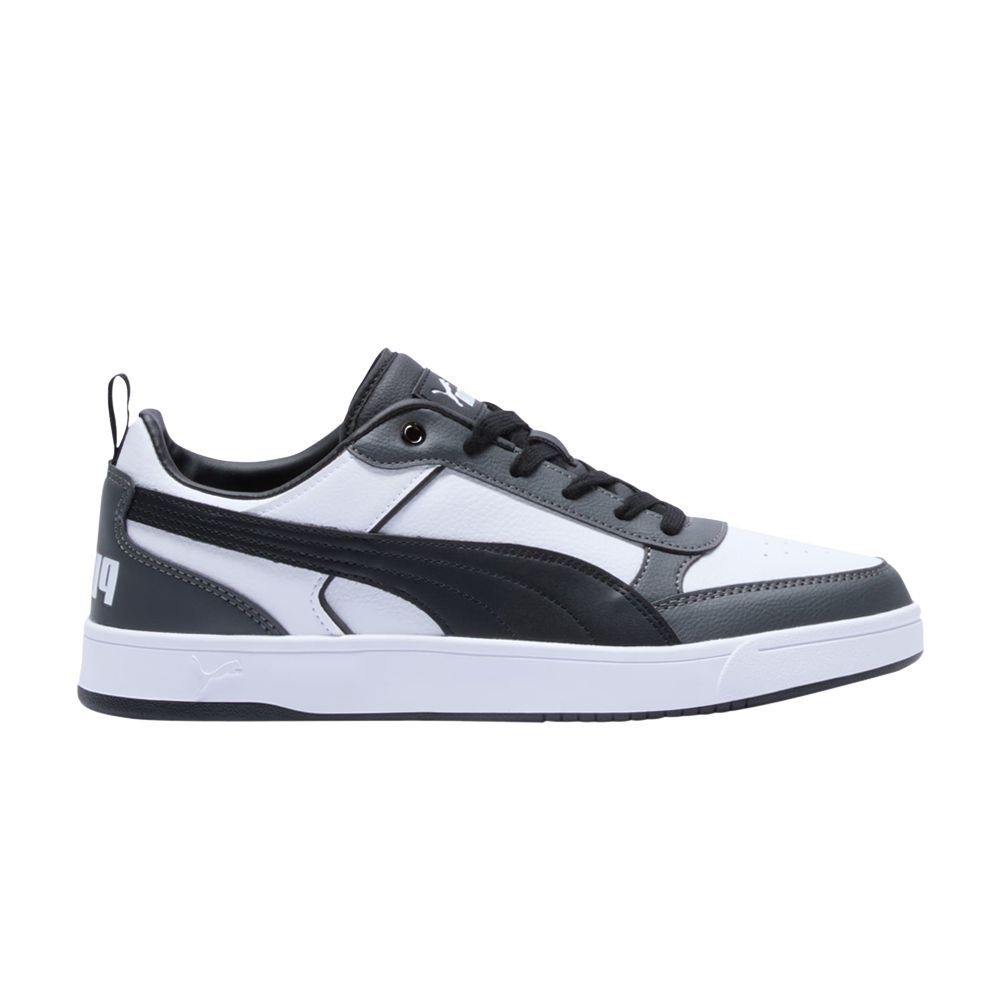 Dribble 'White Black Shadow Grey' - 400326-04