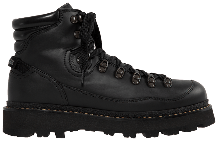 Moncler Peka Excursion Boot Black
