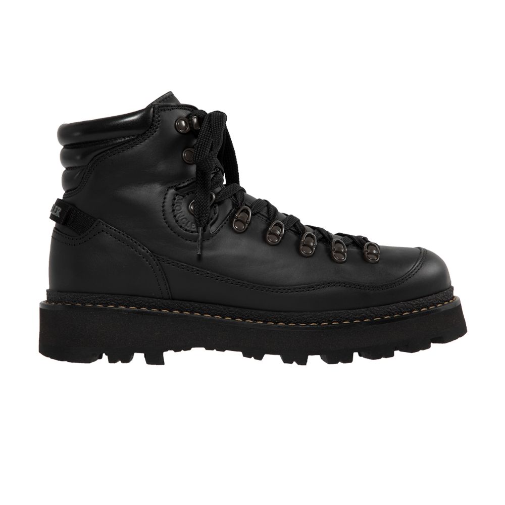 Pre-owned Moncler Peka Excursion Boot 'black' | Men's Size 44