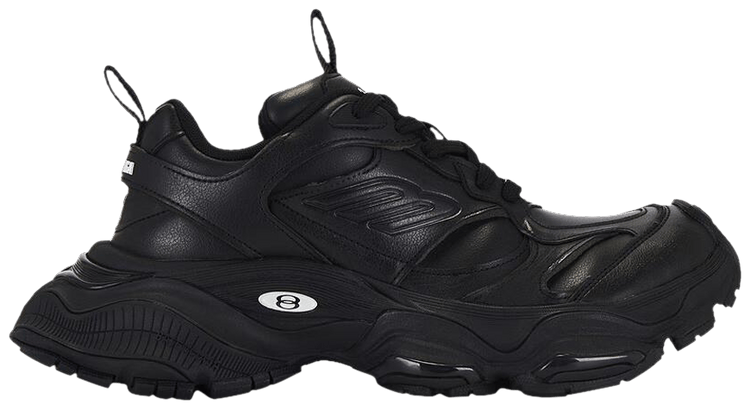 Buy Balenciaga Cargo Sneaker 'Black' - 785754 WCGLT 1000 | GOAT