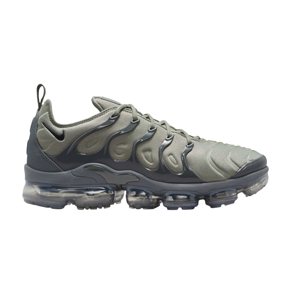 Nike VaporMax Plus 'Dark Stucco' 2018 | Green | Men's Size 10