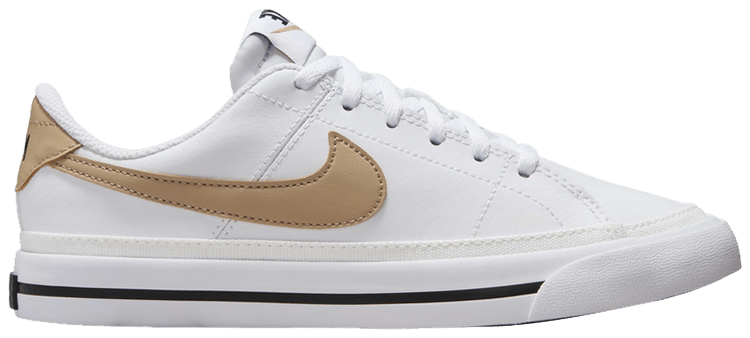 Nike Court Legacy GS White Hemp