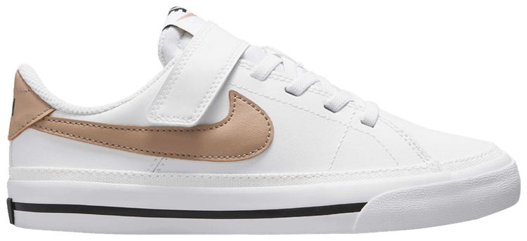 Nike Court Legacy PS White Hemp