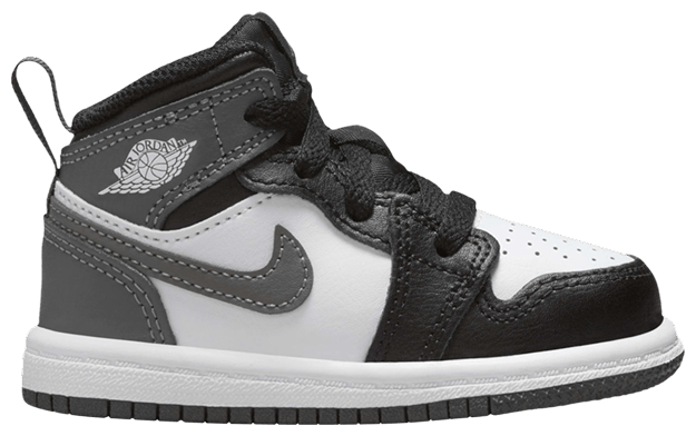 Air Jordan 1 Mid TD Iron Grey
