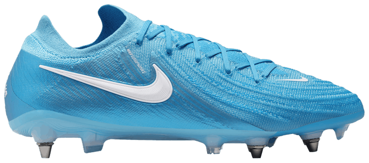 Nike Phantom elite 最上位 サッカーシューズ 青 27.5 Amazon