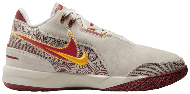 Zoom LeBron NXXT Gen AMPD Cavaliers