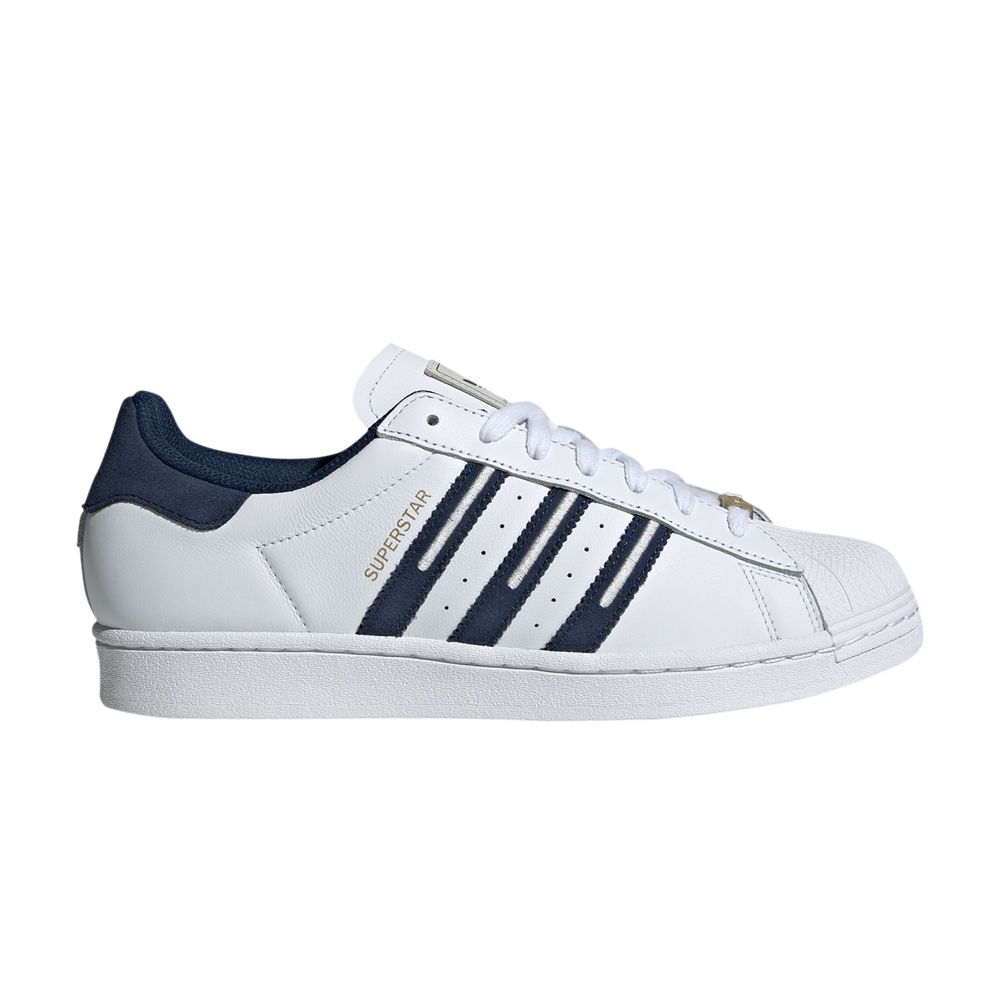 Superstar 'Embroidered Indigo Stripes' - ID1373