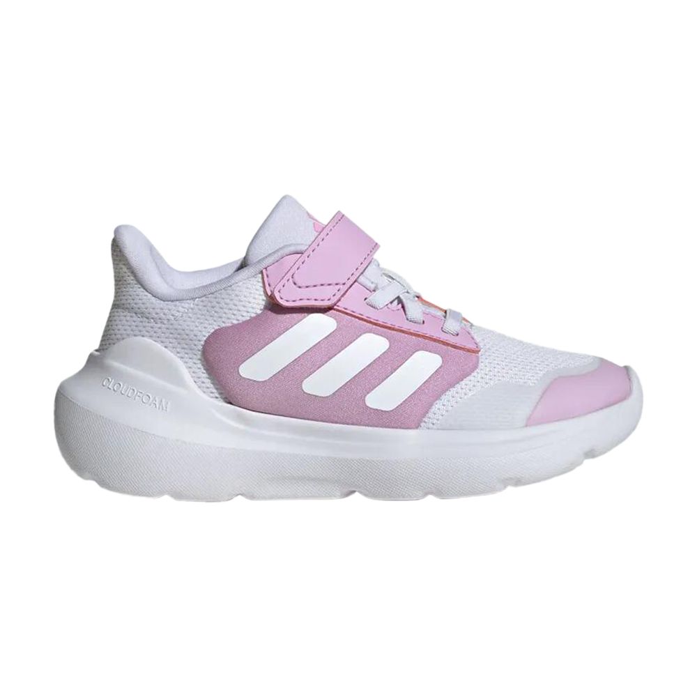 adidas Tensaur Run 3.0 EL C 'White Pink' | Kid's Size 11.5 - IE5992