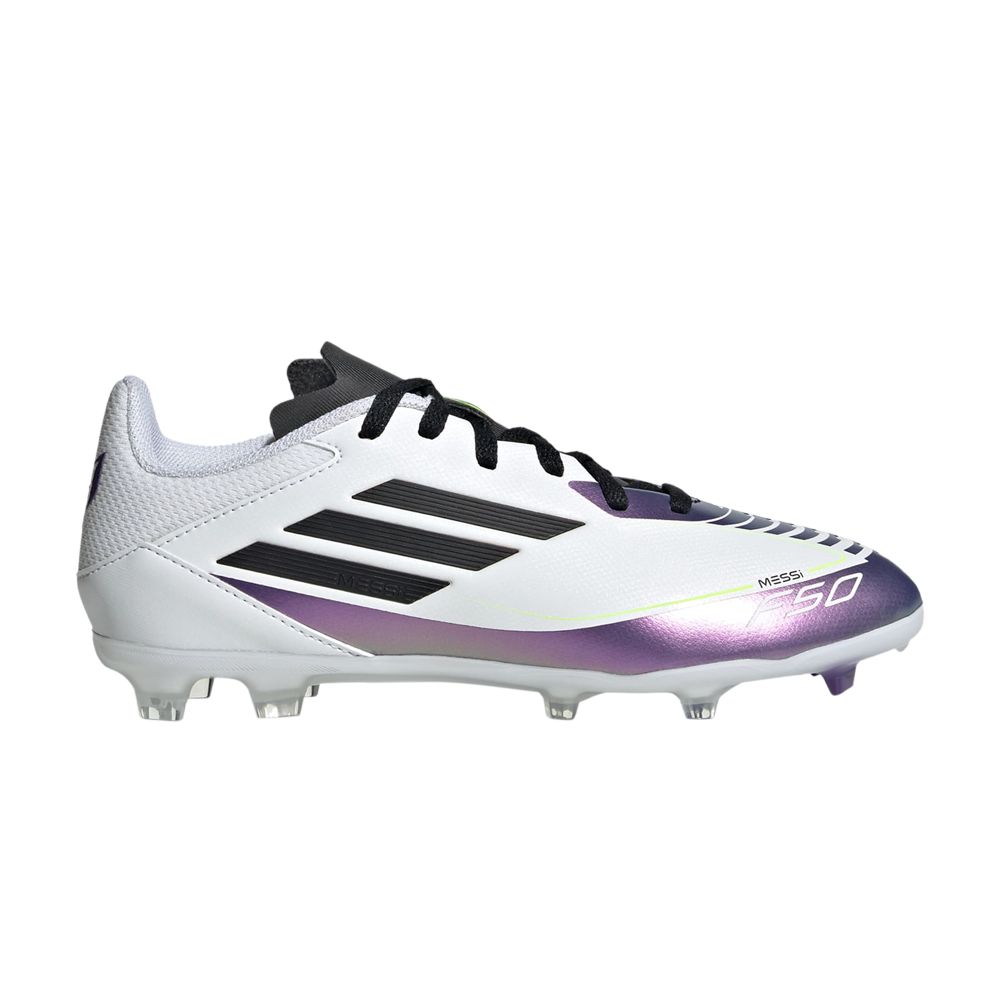 Messi Adizero F50 League FG MG K 'Triunfo Estelar Pack' - IE9089
