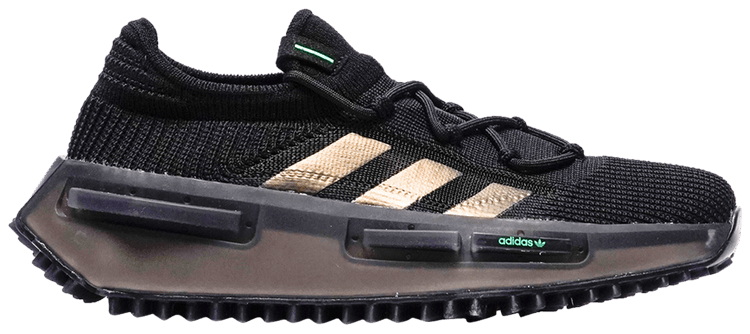 Adidas Wmns NMD S1 Black Gold