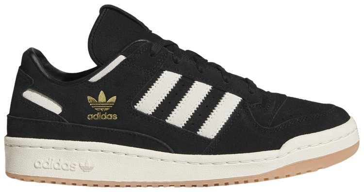 Adidas Forum Low CL Black Ivory