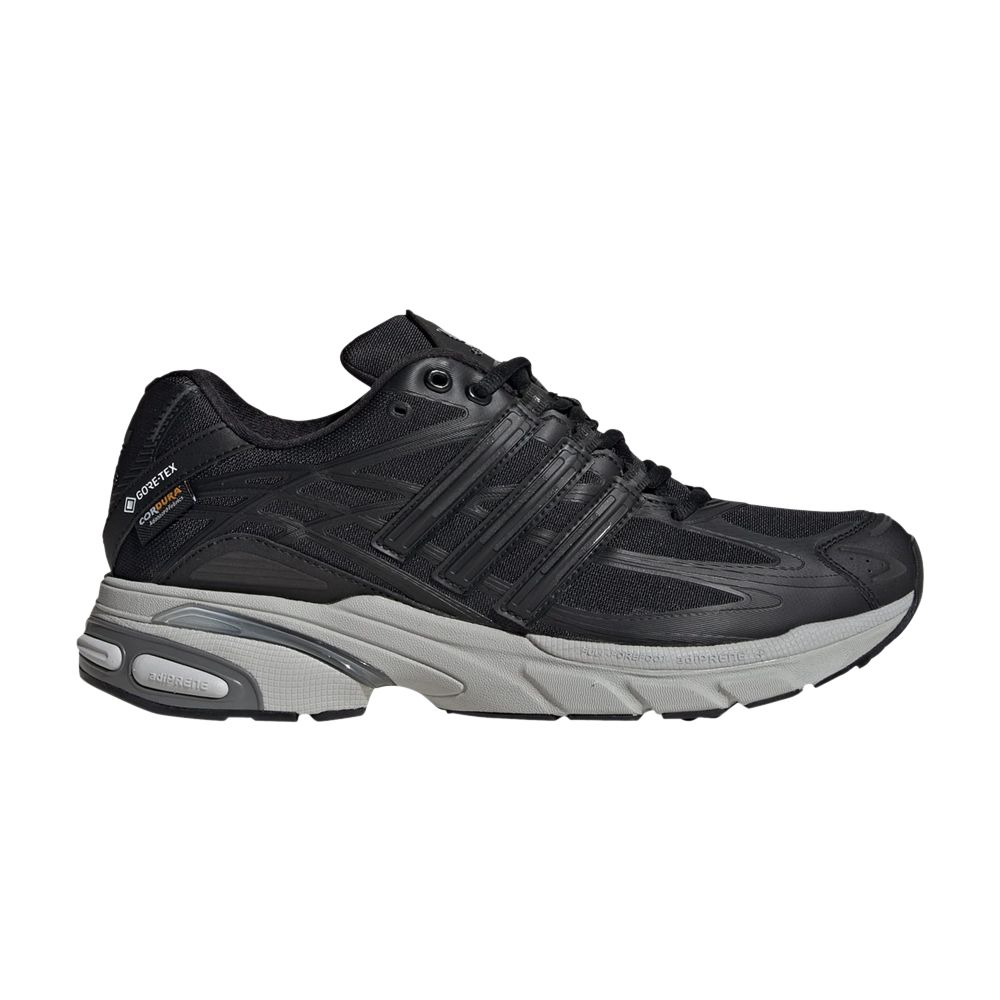 adidas Adistar Cushion GORE-TEX 'Black Iron Metallic' | Men's Size 11.5
