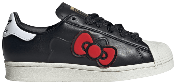 Hello Kitty x adidas Superstar J 50th Anniversary
