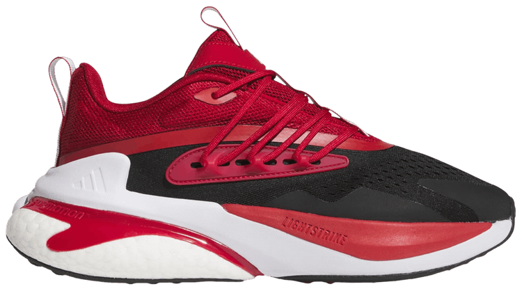 Adidas AlphaBoost V2 NCAA Pack   Indiana