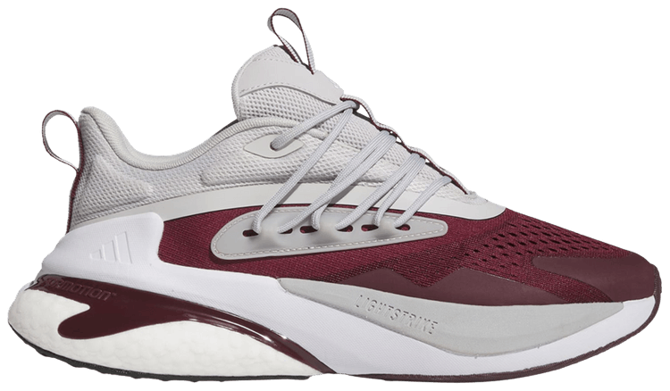 Adidas AlphaBoost V2 NCAA Pack   Texas AM