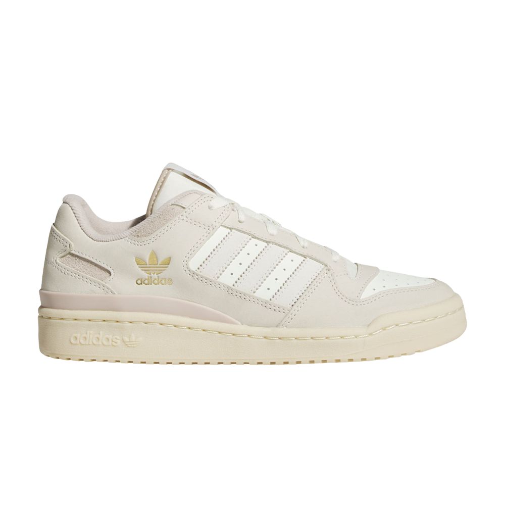adidas Forum Low CL 'Ivory' | Cream | Men's Size 4