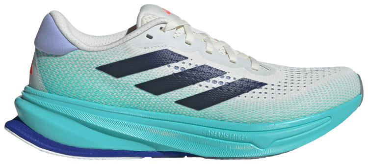 Adidas Supernova Rise Lucid Blue Flash Aqua