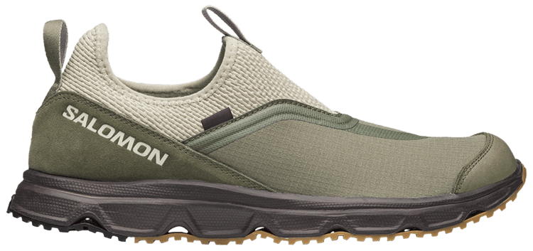 Salomon Pas Normal Studios x RX Snug Moss Gray
