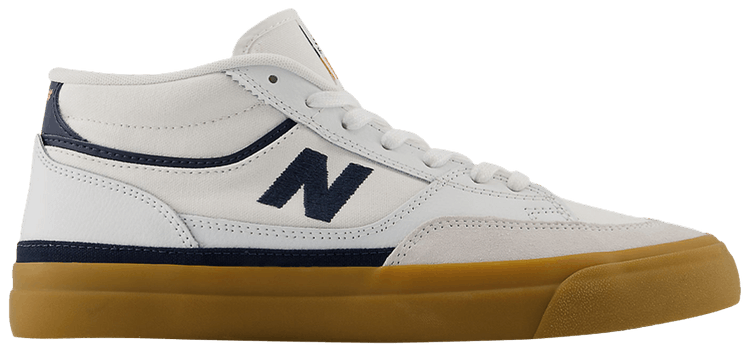 Franky Villani x New Balance Numeric 417 White Navy Gum