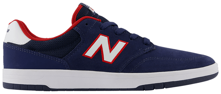 New Balance Numeric 425 Navy Red