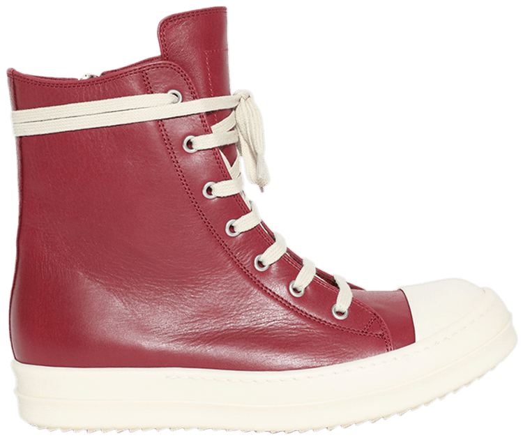 Rick Owens Wmns Porterville High Plum
