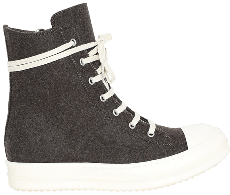Rick Owens ブラウン Porterville スニーカー ハイカット Buy Rick Owens Wmns Porterville High 'Brown' - RO02D3890 WHF