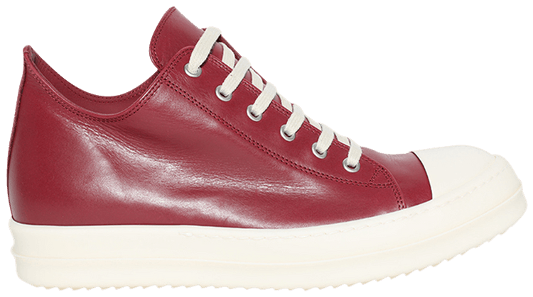 Buy Rick Owens Wmns Porterville Low 'Plum' - RO02D3891 LSU