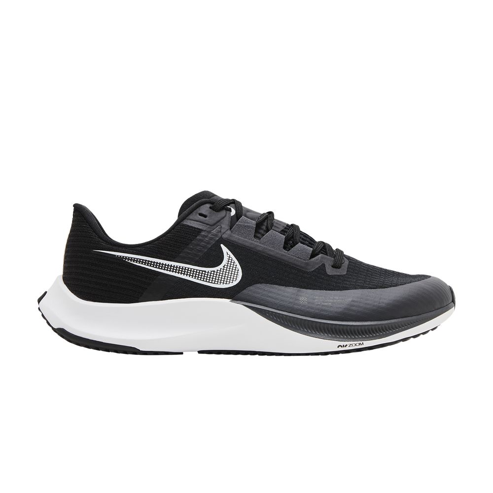Nike Air Zoom Rival Fly 3 'Black White' | Men's Size 7