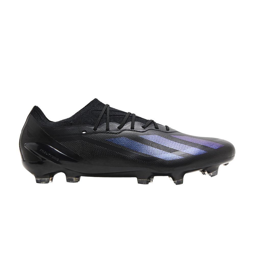adidas X Crazyfast.1 FG 'Nightstrike Pack' | Black | Men's Size 11