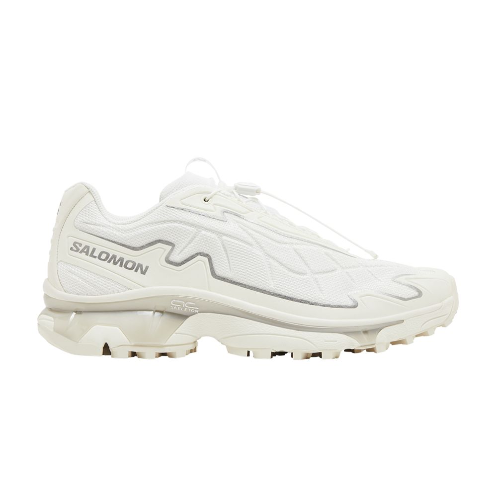 SALOMON XT-SLATE 'VANILLA ICE SILVER'