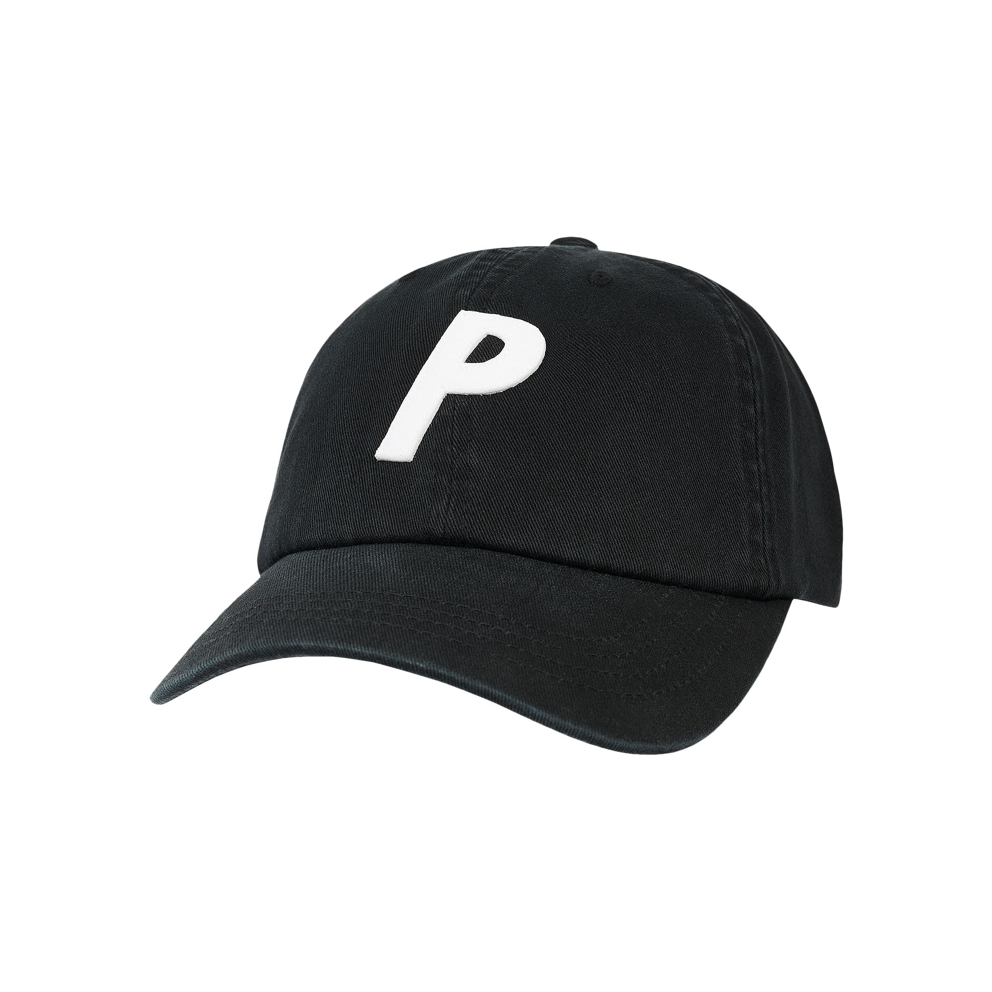 PALACE PALACE P 6-PANEL 'BLACK'