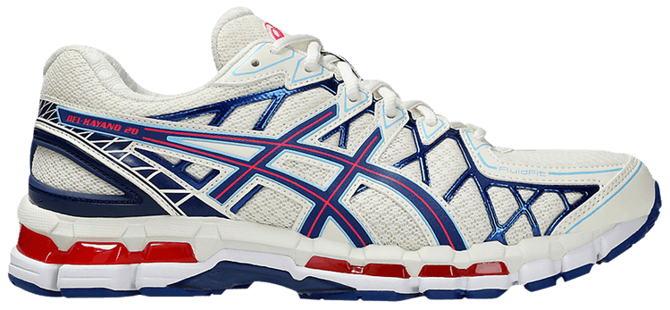 Asics Gel Kayano 20 Cream Deep Marine