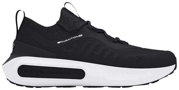 Under Armour Wmns HOVR Phantom 4 Black White