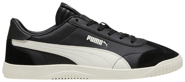 Puma Club 5v5 Black Warm White