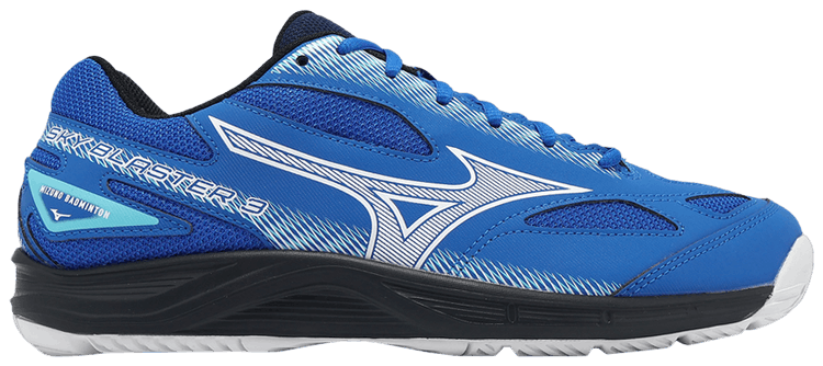 Mizuno Sky Blaster 3 Wide Mugen Blue