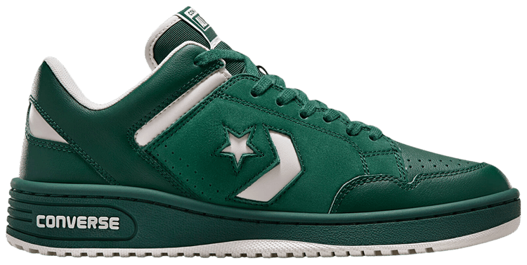 Size 10.0 Weapon Low Green Envy